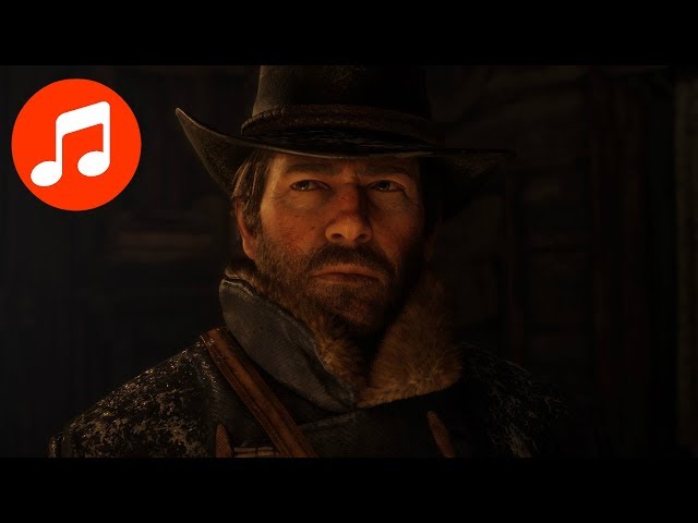 RED DEAD REDEMPTION 2 Music 🎵 Icarus (RDR2 Soundtrack | OST)