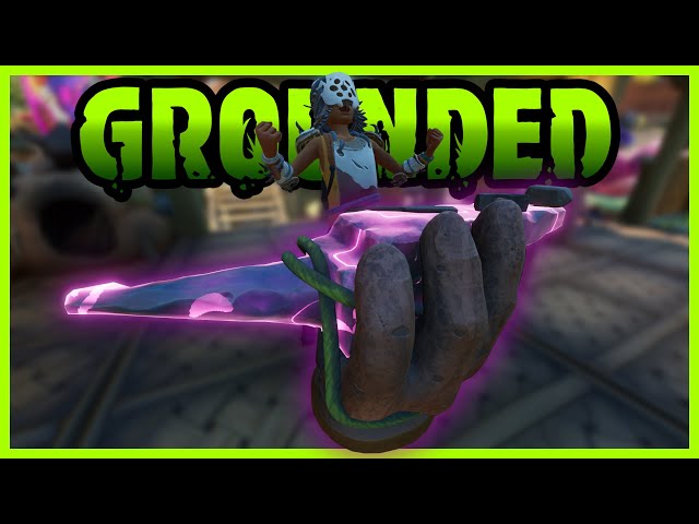 Using The NEW YOKING STATION!! | Grounded NEW 1.4 Fully Yoked Update [E6]