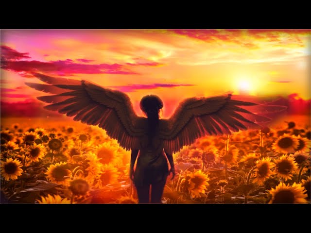 852 Hz Angelic Music For Relaxation, Reiki, Prayer & Meditation | Connect To Your Guardian Angel