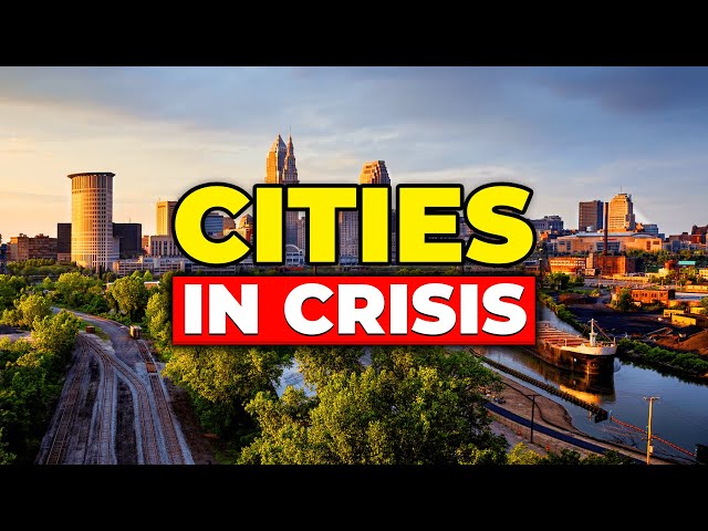 SHOCKING Cities on the Decline in 2024