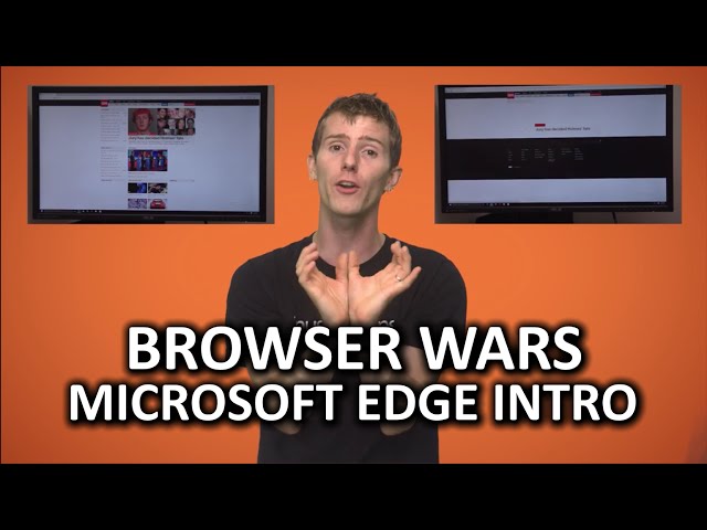 Web Browser Performance Showdown – Edge vs Chrome vs IE11 vs Opera