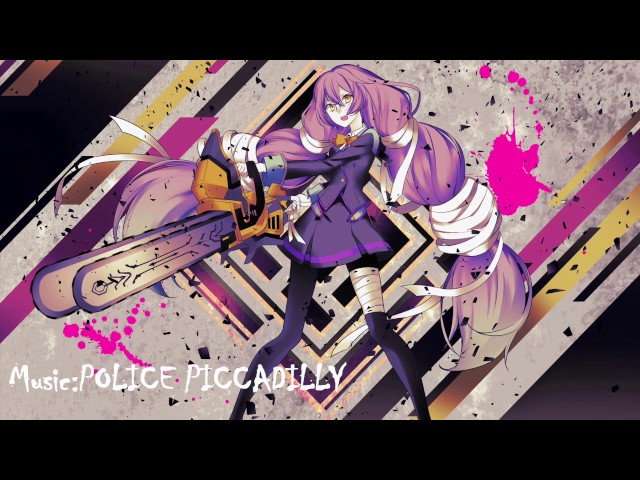 キレキャリオン - ポリスピカデリー feat. 初音ミク / Kire Carry On - Police Piccadilly feat. Hatsune Miku