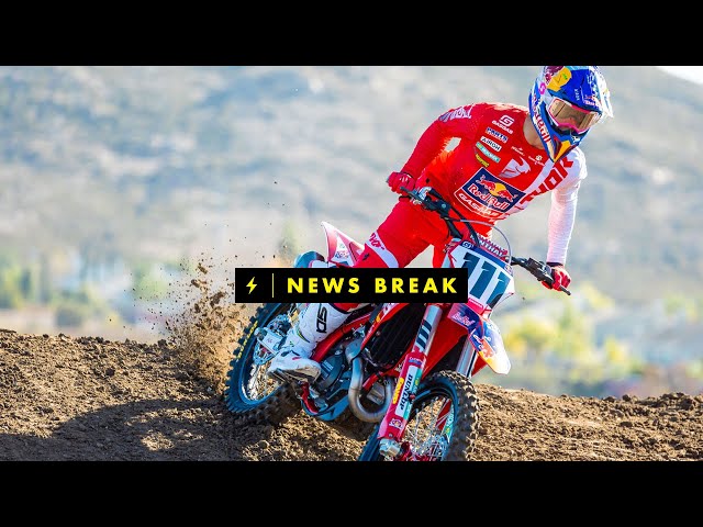 "Clarify In His Mind Where His Racing Future Is..." | Jorge Prado Racing Three Supercross Rounds