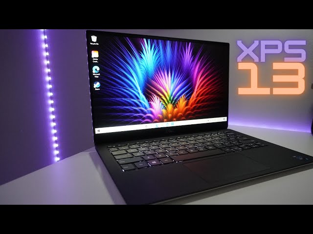 Dell XPS 13 (9305) Review and Unboxing