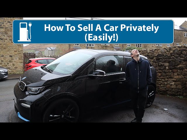 How To Sell A Car Privately (Part 1 - Sorting The Car, The Price & The Advert!)