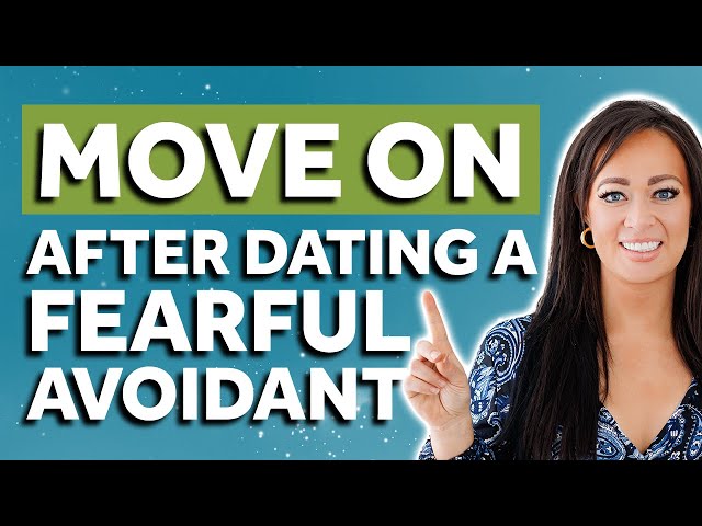 How to Get Over a Fearful Avoidant Attachment Style FAST!