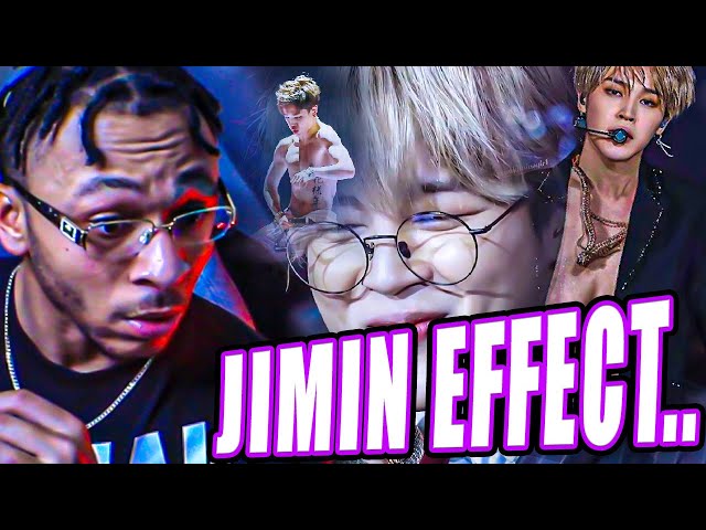 JIMIN EFFECT IS REAL (REACTION)
