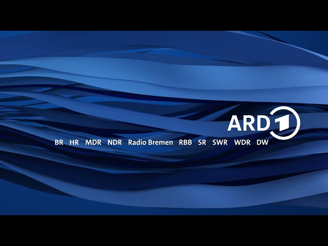 ARD Das Erste Impressum und Sendebeginn 2024