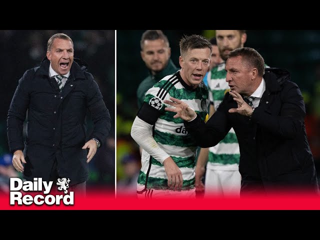 Record Celtic:  You can feel the reconnection between Brendan Rodgers, his players and the fans