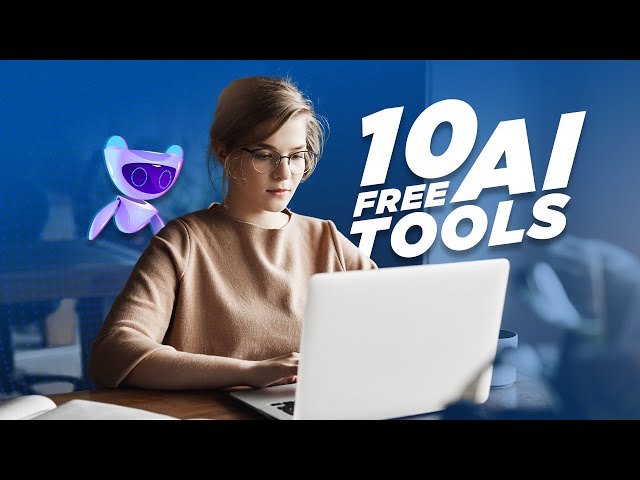 10 Free AI Tools & Websites That Actually Work ▶7