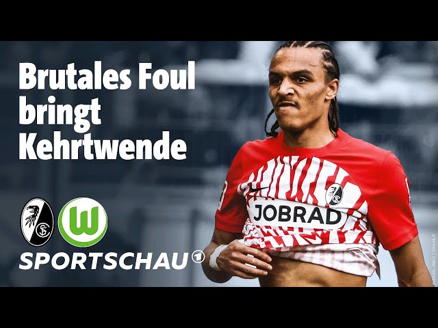 SC Freiburg – VfL Wolfsburg Highlights Bundesliga, 31. Spieltag | Sportschau Fußball