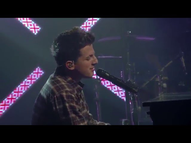 Charlie Puth - Some Type Of Love (Live on the Honda Stage at the iHeartRadio Theater NY)