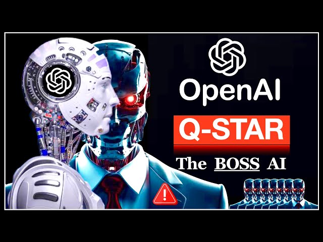 Project Q-Star Explained | The AI Which Threatens Humanity | Open AI