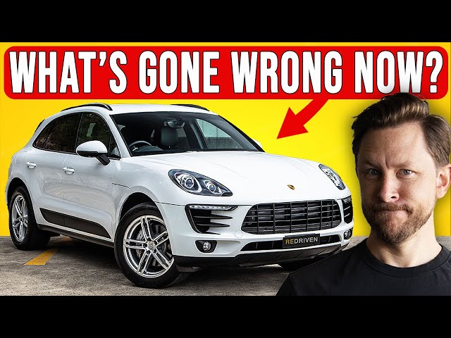 Is the Porsche Macan the perfect performance SUV? - used car review | ReDriven