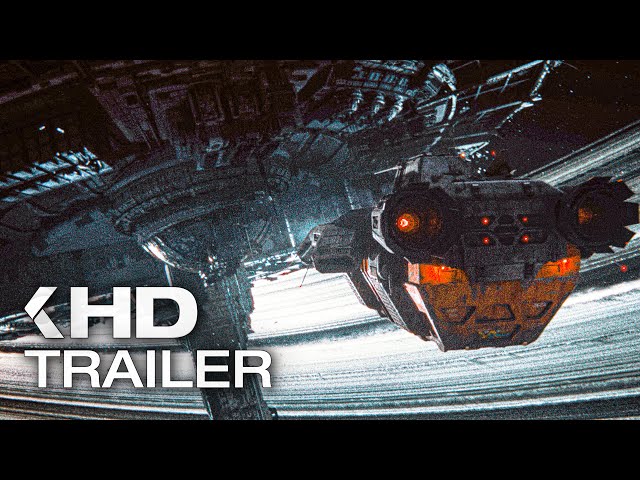 THE BEST NEW SCIENCE-FICTION MOVIES & SERIES 2024 (Trailers)
