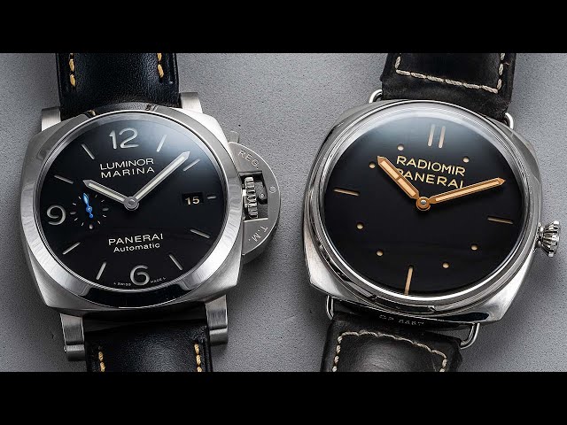 Are Panerai Watches Worth Buying? The State of the Brand