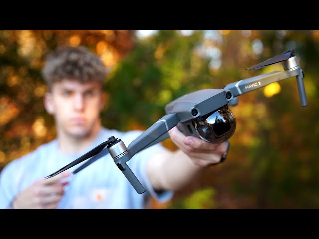 Master Your Drone in 15 Minutes | Tomorrow's Filmmakers