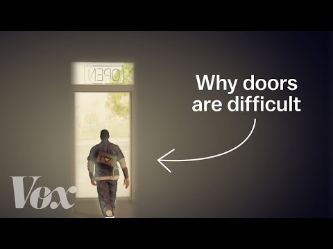 Why video game doors are so hard to get right