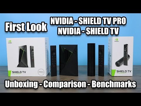 2019 Nvidia Shield