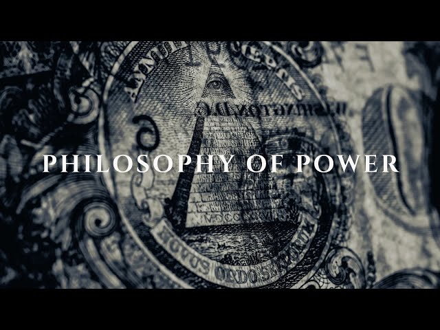 Philosophy of Power — Foucault, de Jouvenel, Bernays, Carl Schmitt, Jacques Ellul