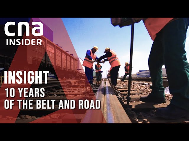 China's Belt And Road Initiative: 10 Years Of Evolution And Beyond | Insight | Full Episode