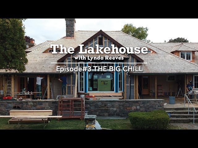 The Big Chill | The Lakehouse | Ep. 3