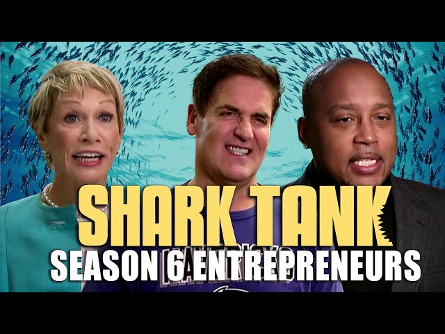 Where Are The Season 6 Entrepreneurs Now? | Shark Tank US | Shark Tank Global