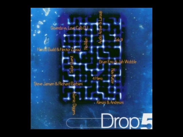 Various Artists - Drop 5 (1996 - FULL CD MIX)