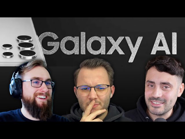 Samsung Galaxy S24/Ultra: Das Ende von Smartphones? - Episode 10