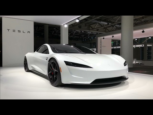 Tesla Roadster Update!!!! 0-60MPH IN LESS THAN 1 SECOND, ROCKET THRUSTERS!!!