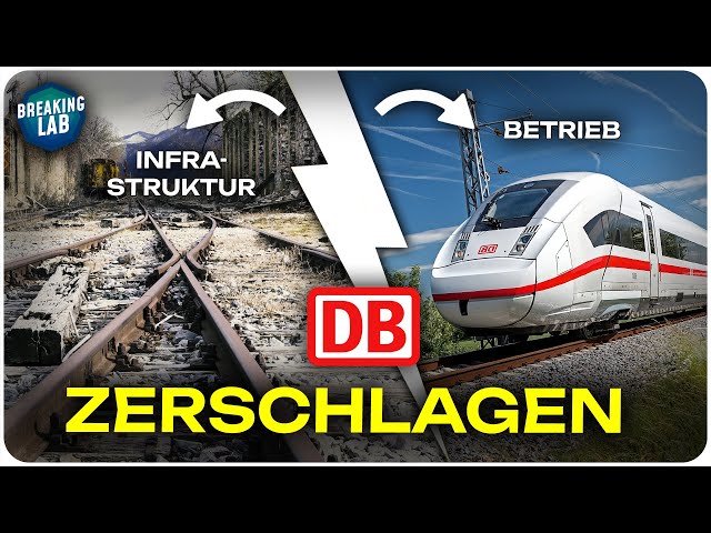 Können wir die Deutsche Bahn so retten?