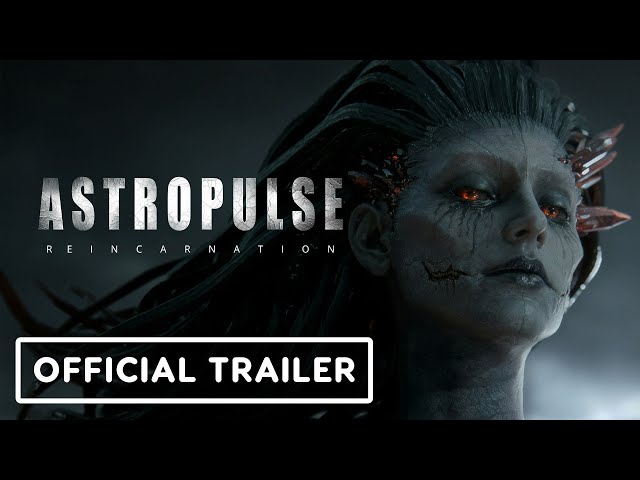 Astropulse: Reincarnation – Official Reveal Trailer (Exclusive Extended Version)