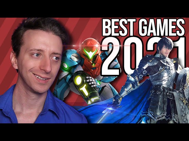 Top 10 Best Games of 2021 - ProJared