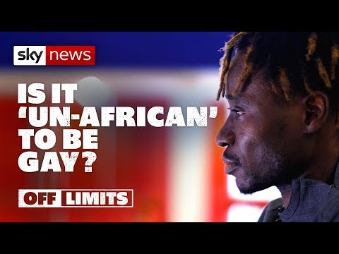 Is it "un-African" to be gay?