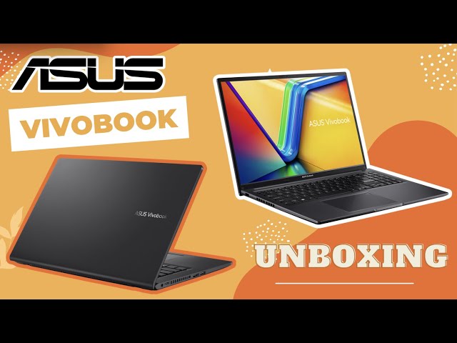 Affordable Laptop for Students ASUS VIVOBOOK (X1605V) Unboxing Video