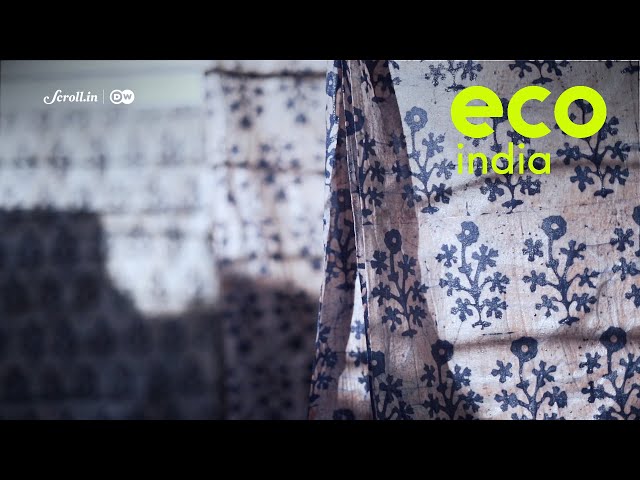 Eco India: How a few textile makers in Gujarat are course-correcting from 'business as usual’