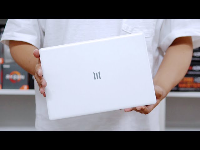 한국에서 가장 싼 노트북 사봤습니다 | MPGIO ARES11
