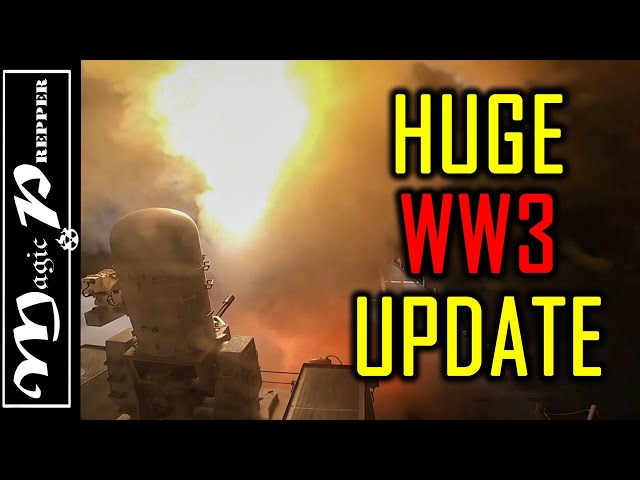 Huge WW3 Update