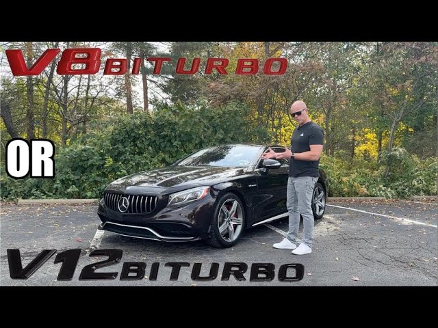 S65 AMG Owner Drives An S63 | Is It The Better Car?