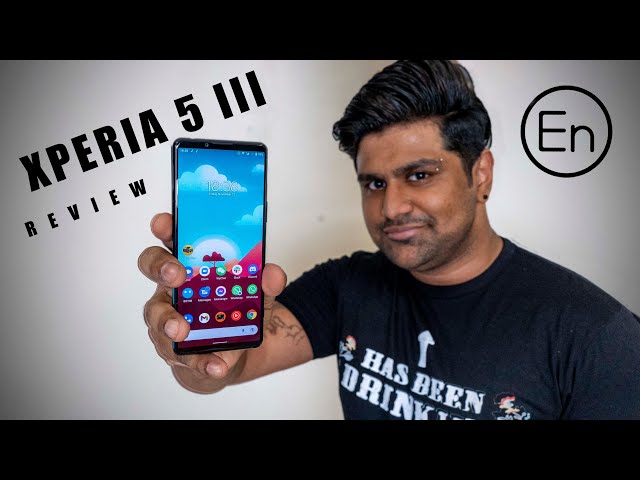 You DONT Care, Do You? Sony Xperia 5 III Review!