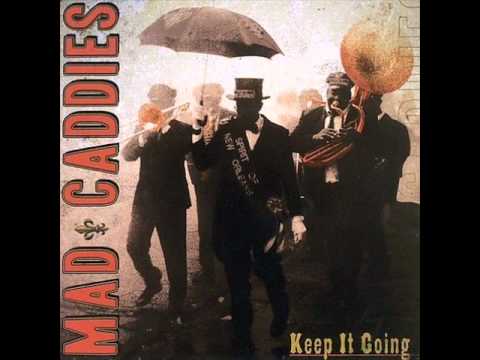 Mad Caddies - Backyard