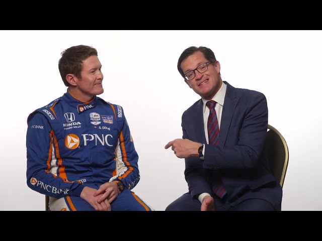 Doug and Drivers: Dixon Reflects on Breaking History, Indy 500 Qualifying Records and More