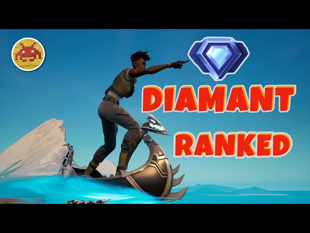 Endlich Diamant in Fortnite Ranked Chapter 5 !!!