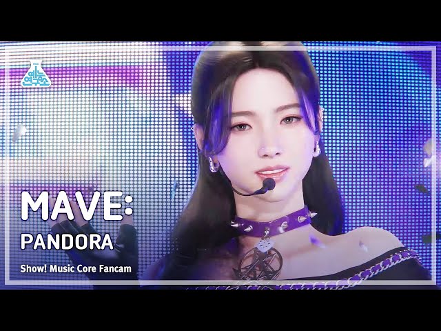 [4K STAGE] MAVE: (메이브) - PANDORA (판도라) | Show! MusicCore | MBC230128방송