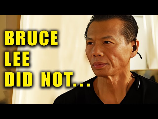 What Bolo Yeung Revealed About Bruce Lee SHOCKED The Entire World!
