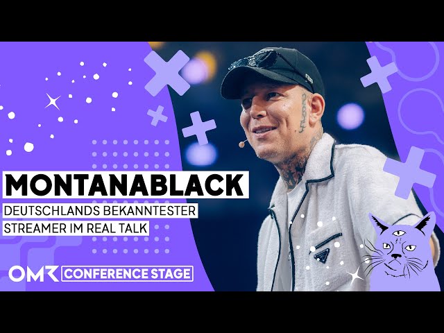 MONTANABLACK – Deutschlands bekanntester Streamer im Real Talk
