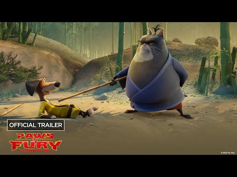 Paws of Fury: The Legend of Hank | Now Playing