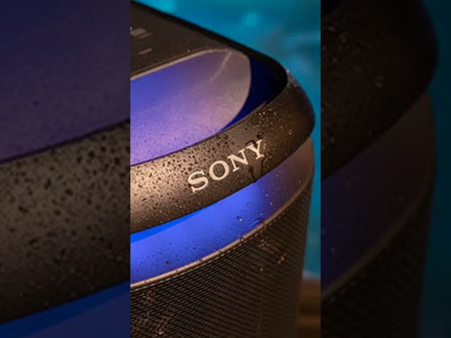 Sony launches XV800 Party Speaker in India with Omni-directional sound, 25-hour battery