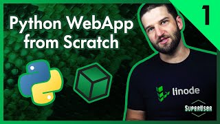 Python Web App From Scratch