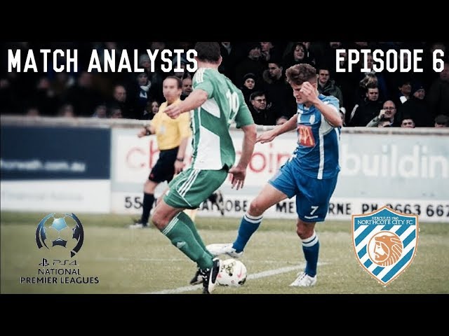 Match Performance Analysis Episode 6 | Keeping Possession | Right/Left Wingback Blue #7